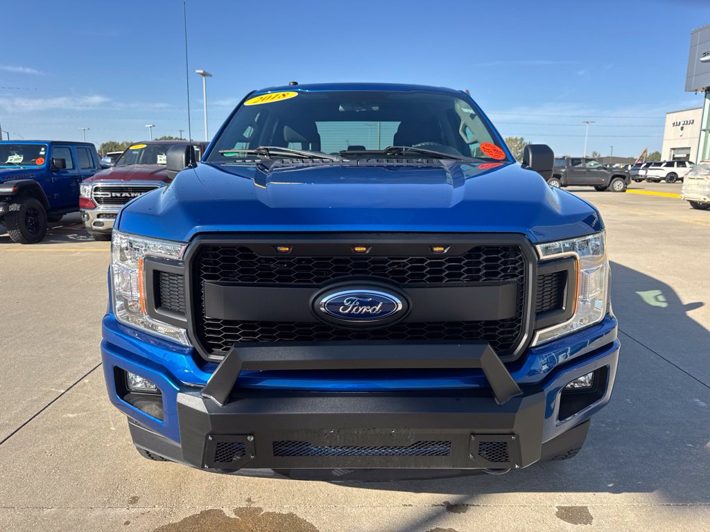 Used 2018 Ford F150 XL w/ Equipment Group 101A Mid AWD/4WD image 25
