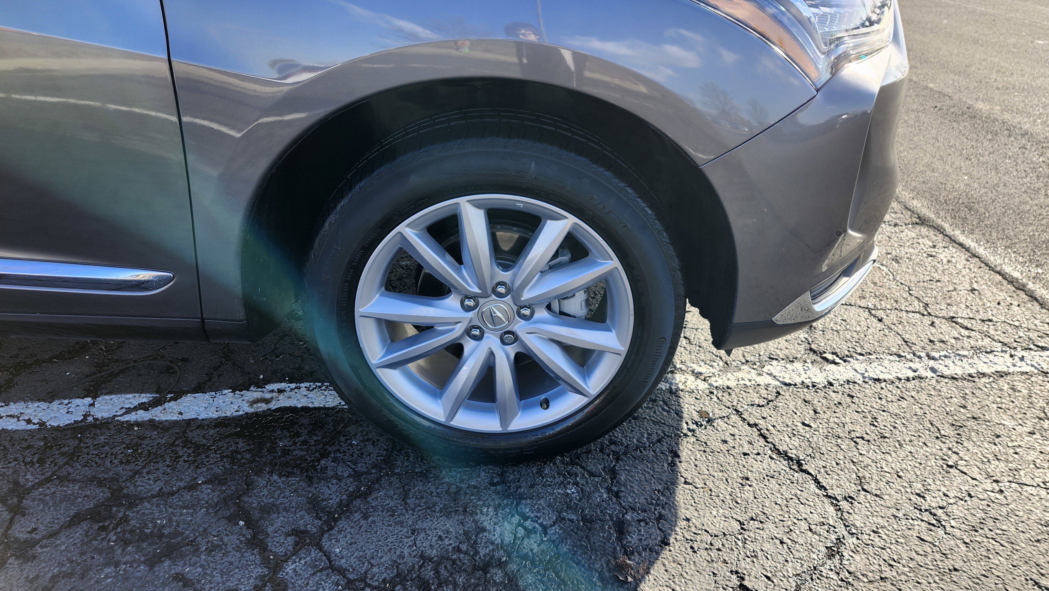 Used 2023 Acura RDX AWD image 11