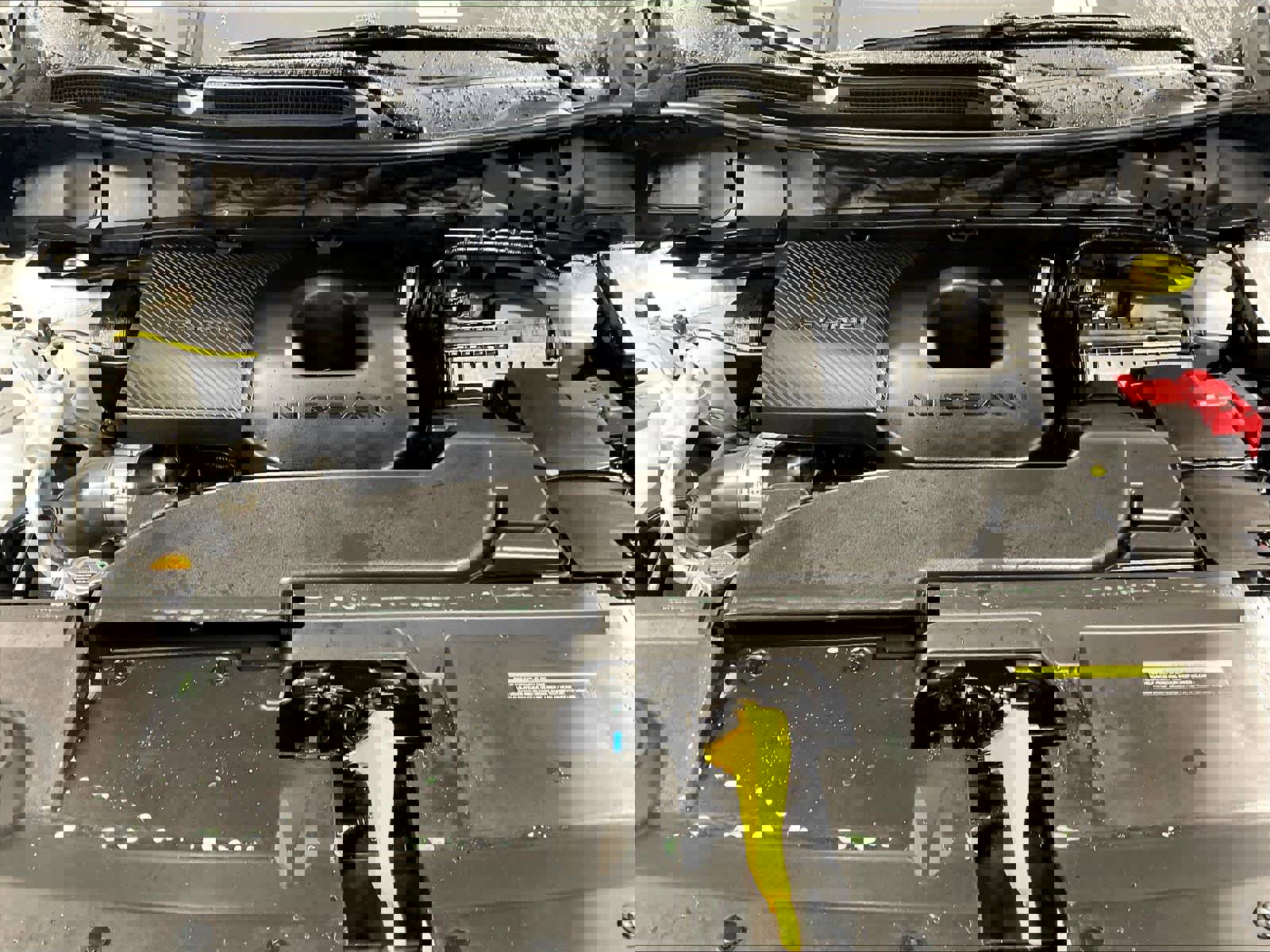 Certified 2026 Nissan Murano Platinum w/ Cargo Package image 30