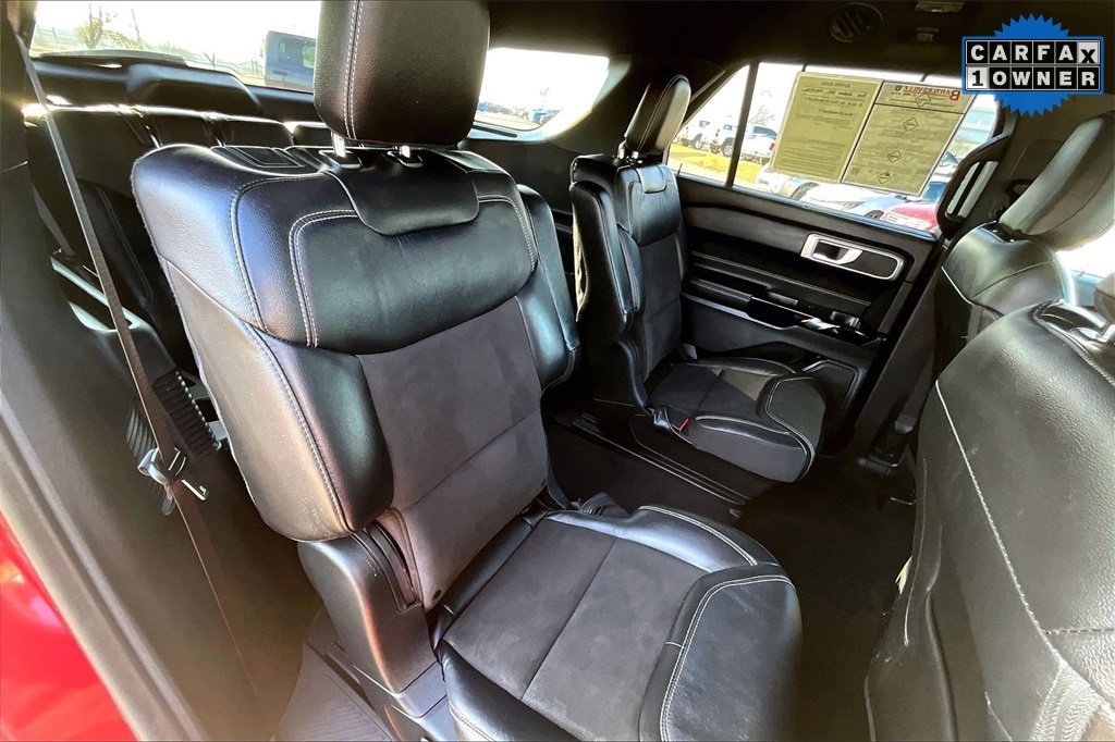 Used 2022 Ford Explorer ST image 24