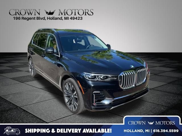 Used 2020 BMW X7 xDrive40i
