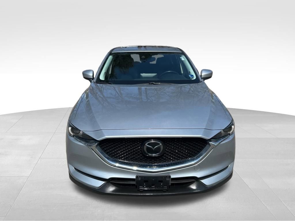 Used 2021 MAZDA CX-5 Grand Touring image 9