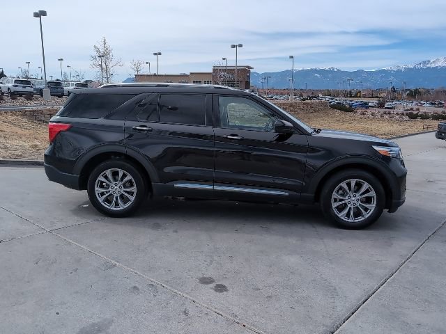 Used 2023 Ford Explorer Limited image 9