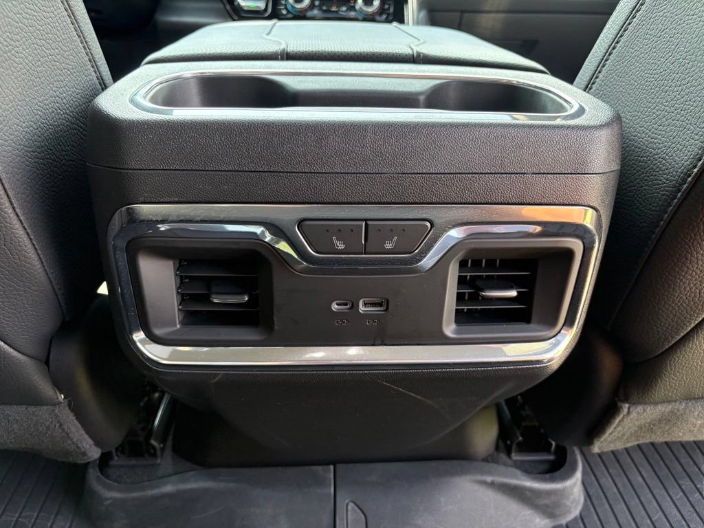 Used 2023 GMC Sierra 1500 Denali w/ Denali Reserve Package AWD/4WD image 58