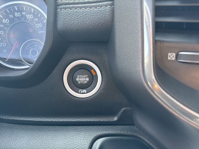 Used 2023 RAM 1500 Laramie image 36