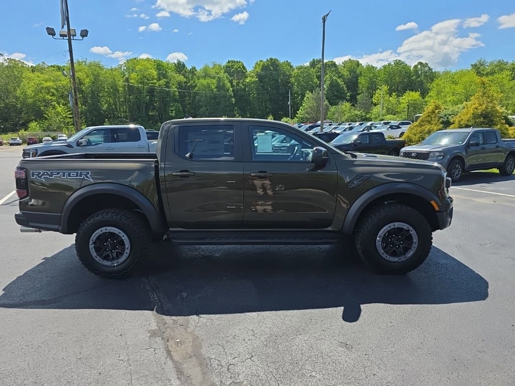 New 2026 Ford Ranger Raptor AWD/4WD image 3