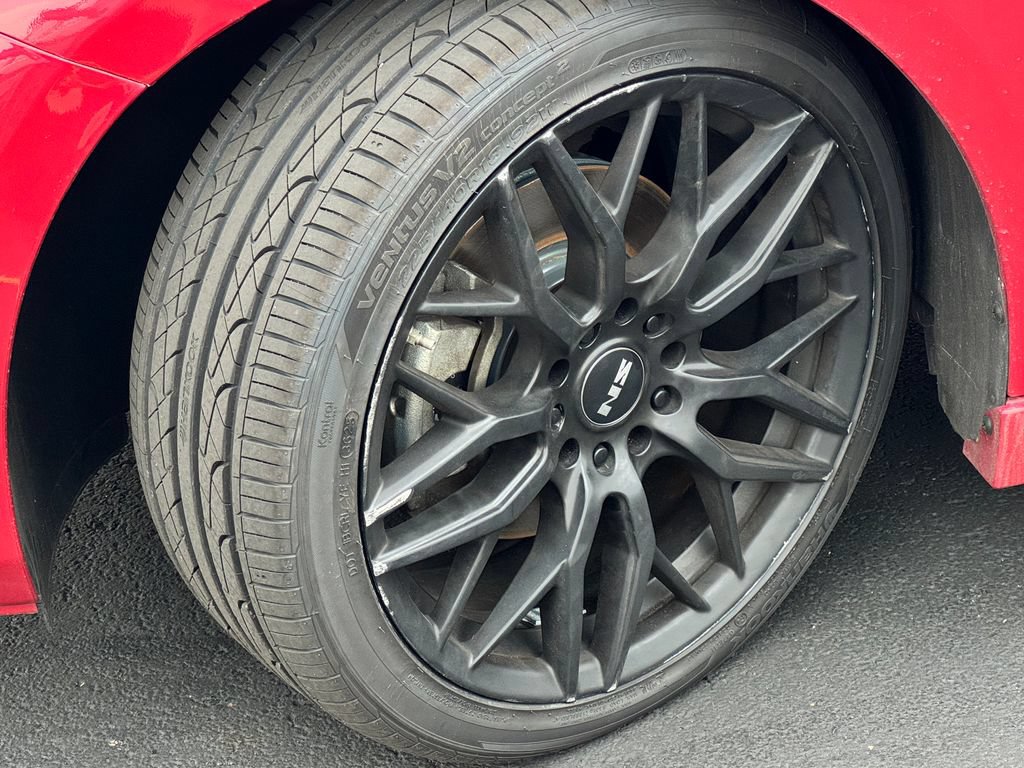 Used 2022 Kia Forte GT w/ GT Technology Package FWD image 9