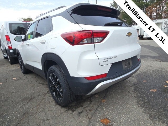 Used 2022 Chevrolet TrailBlazer LT w/ Convenience Package image 8