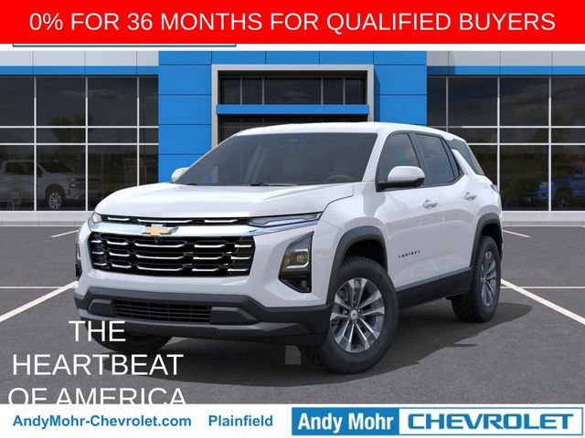 New 2026 Chevrolet Equinox LT w/ Convenience Package II FWD image 9