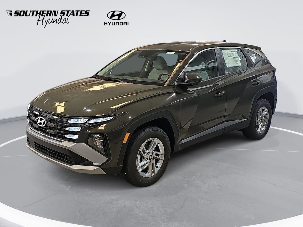 New 2026 Hyundai Tucson SE AWD/4WD image 1