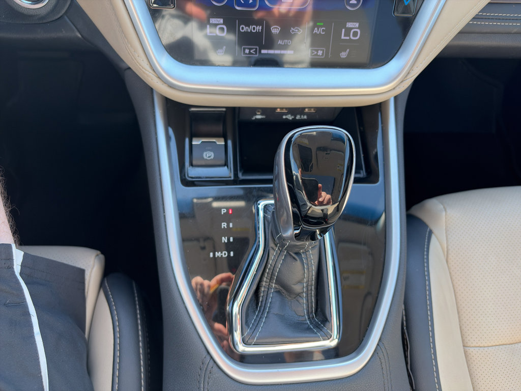 Used 2021 Subaru Outback Limited image 21