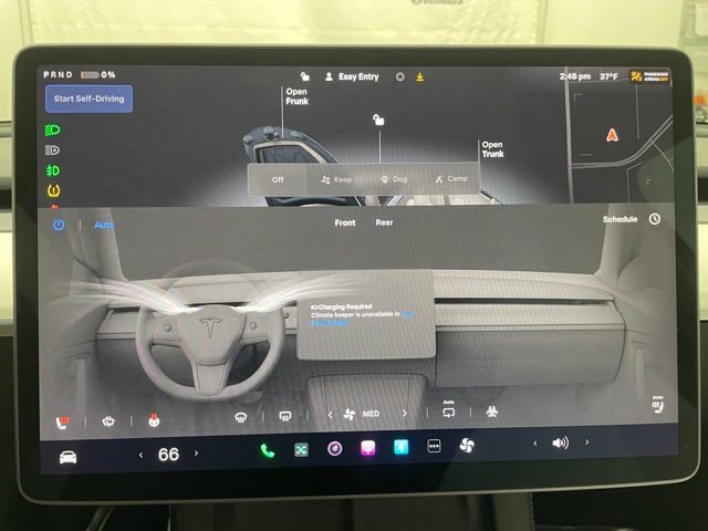 Used 2024 Tesla Model Y Performance image 5