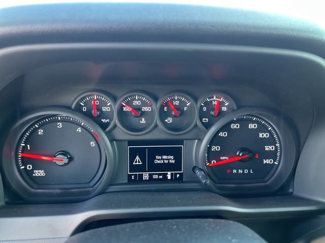 New 2025 Chevrolet Silverado 2500 W/T w/ WT Convenience Package image 18