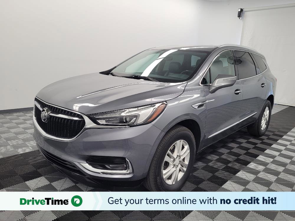 Used 2021 Buick Enclave Essence FWD image 1