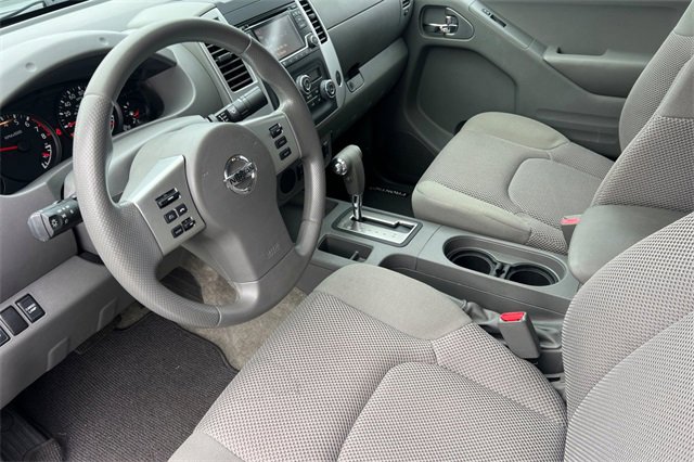 Used 2015 Nissan Frontier SV w/ SV Value Truck Package image 10