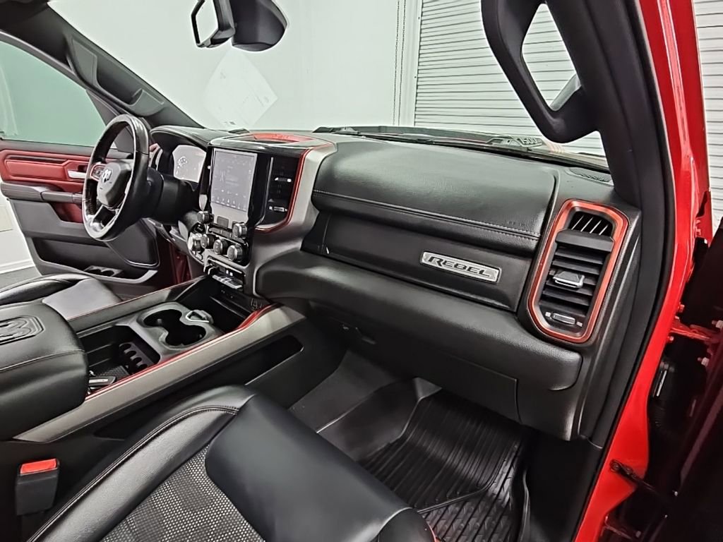 Used 2019 RAM 1500 Rebel w/ Rebel Level 1 Equipment Group image 41
