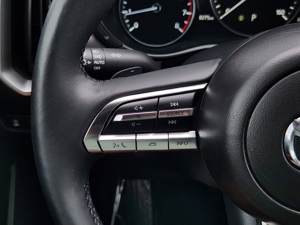 Certified 2025 MAZDA CX-50 AWD 2.5 Turbo w/ Accent Package image 18