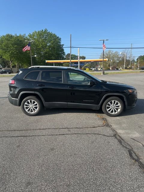 Used 2020 Jeep Cherokee Latitude image 7