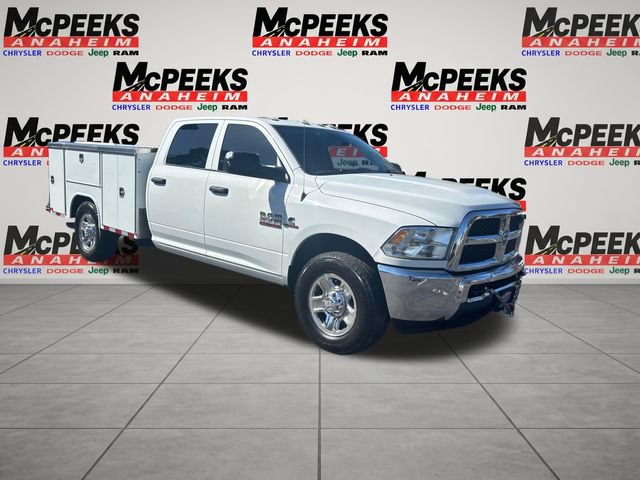 Used 2016 RAM 2500 Tradesman w/ Chrome Appearance Group RWD image 7