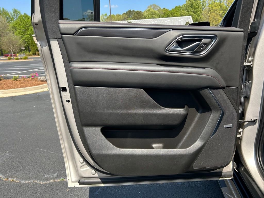 Certified 2021 Chevrolet Suburban RST w/ Rear Media and Nav Package image 65