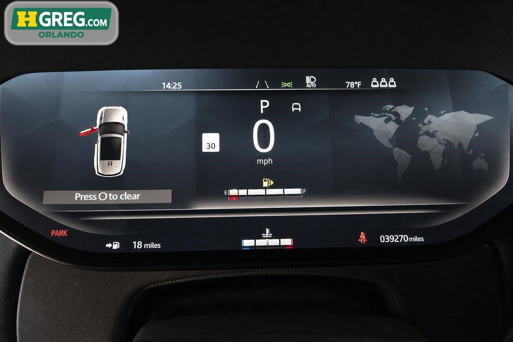 Used 2024 Land Rover Range Rover Sport Dynamic SE AWD/4WD image 14