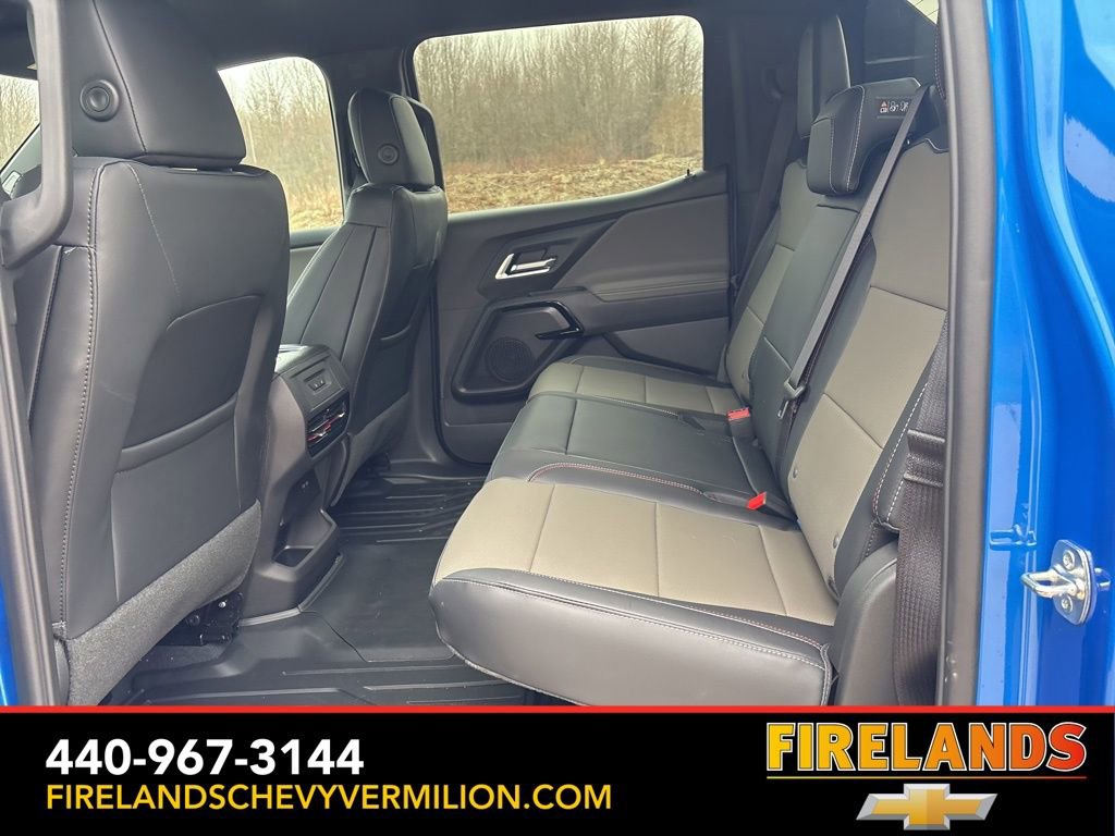 New 2026 Chevrolet Silverado EV Trail Boss w/ Plus Package image 47