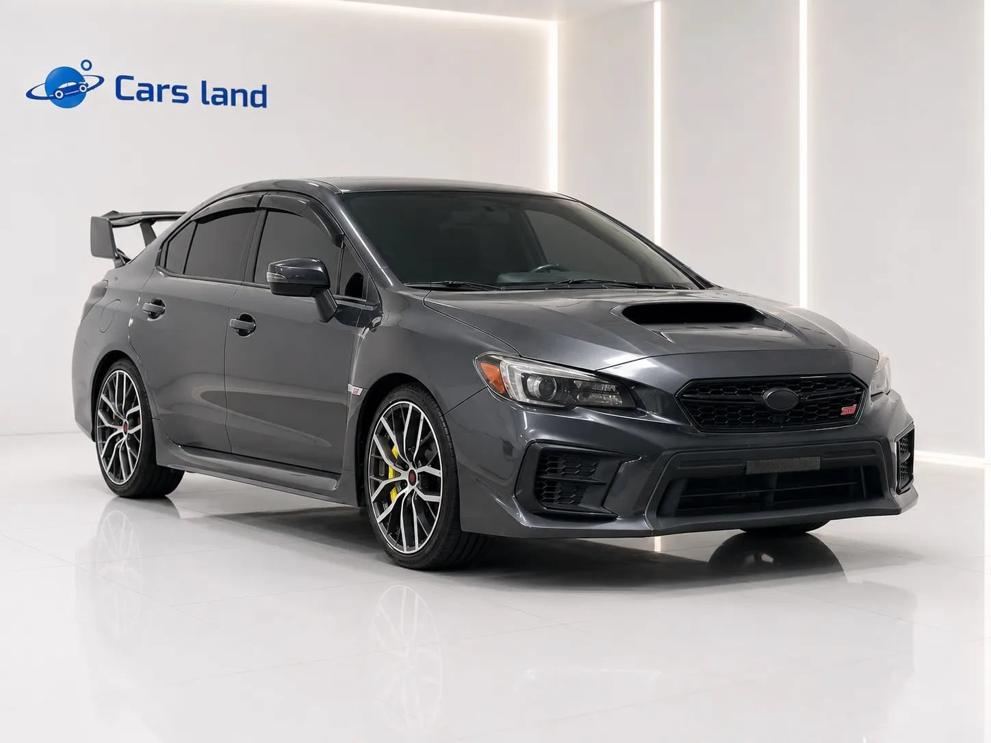 Used 2021 Subaru WRX STI