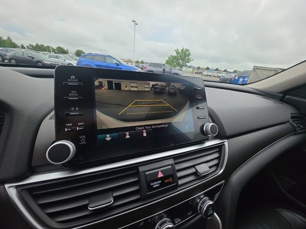 Used 2018 Honda Accord EX-L image 19