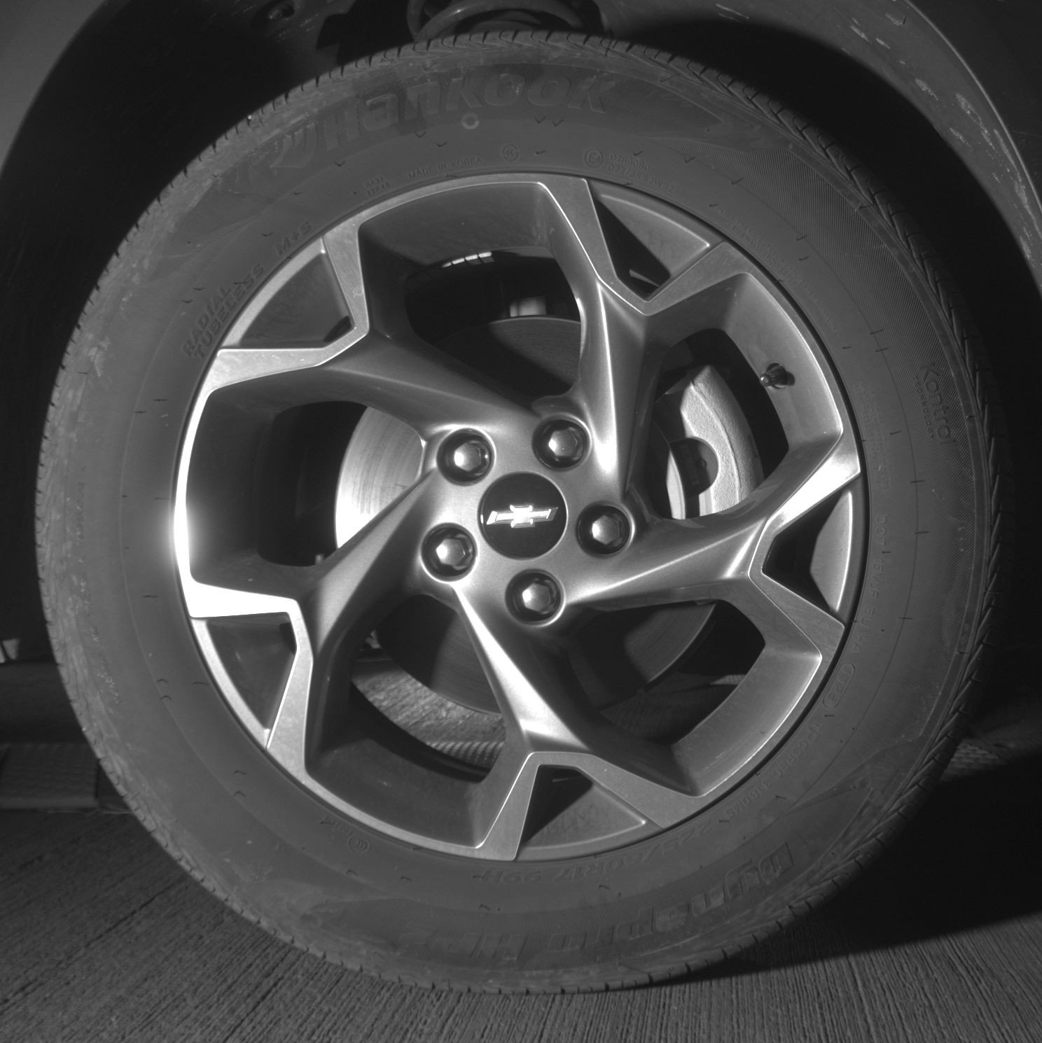 Used 2025 Chevrolet Trax LT FWD image 13
