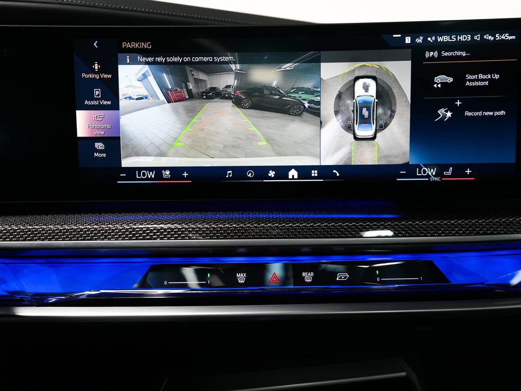 Used 2023 BMW i7 xDrive60 AWD/4WD image 20