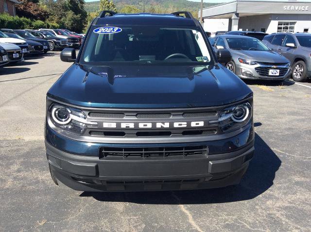 Certified 2023 Ford Bronco Sport Big Bend image 3