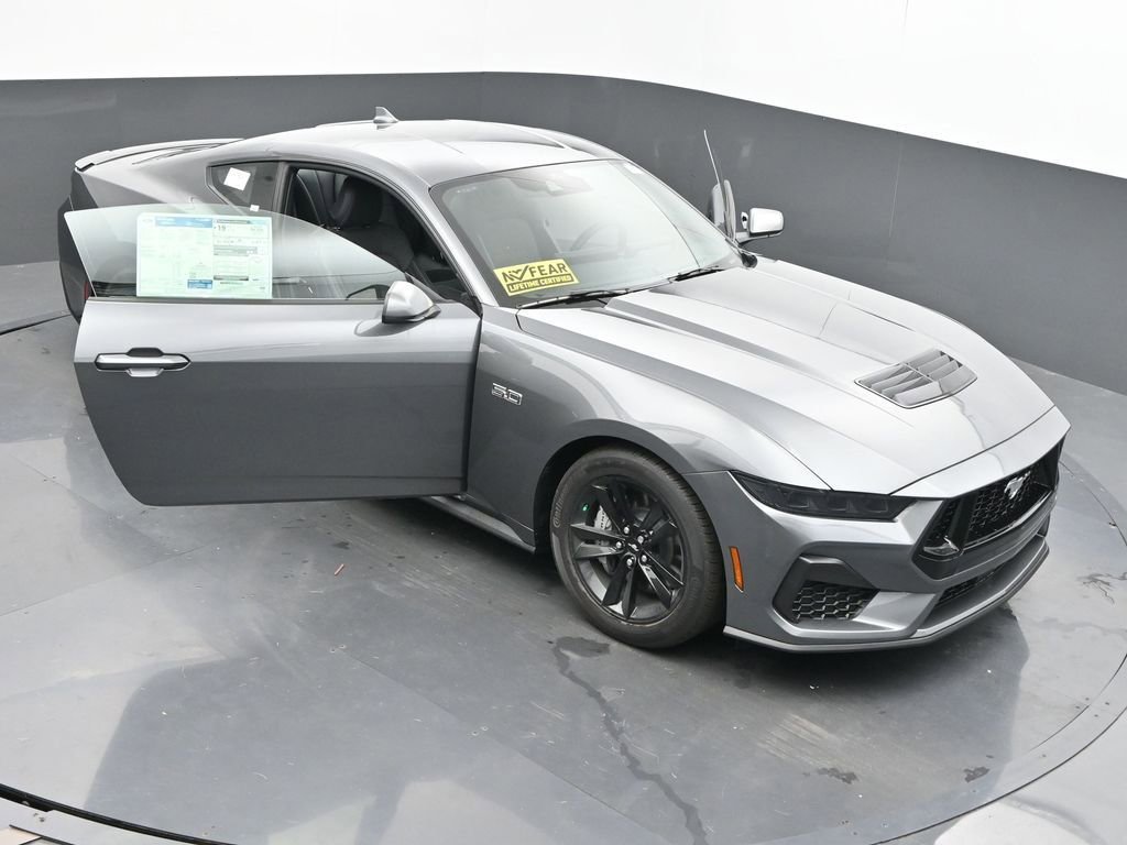 New 2025 Ford Mustang GT image 55