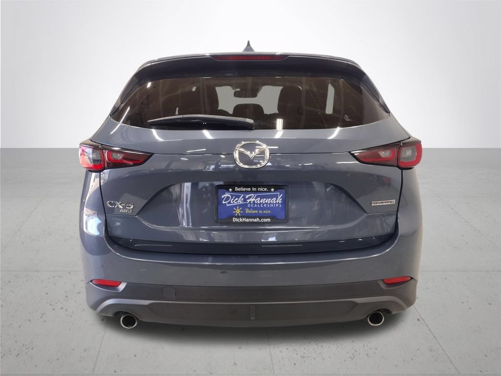 Used 2023 MAZDA CX-5 Carbon Edition AWD/4WD image 12