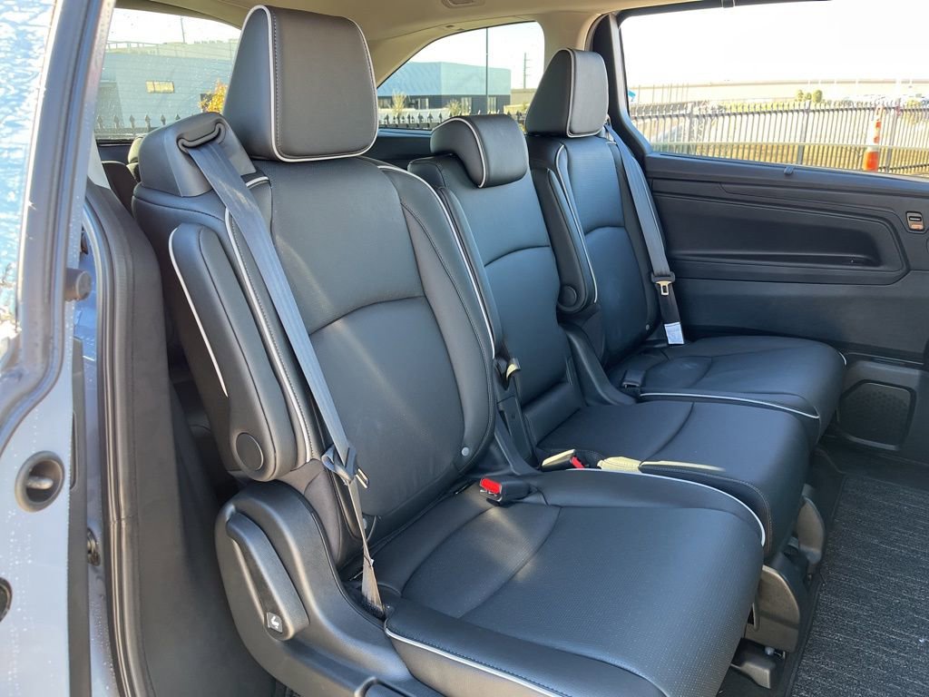 Used 2026 Honda Odyssey Elite image 28