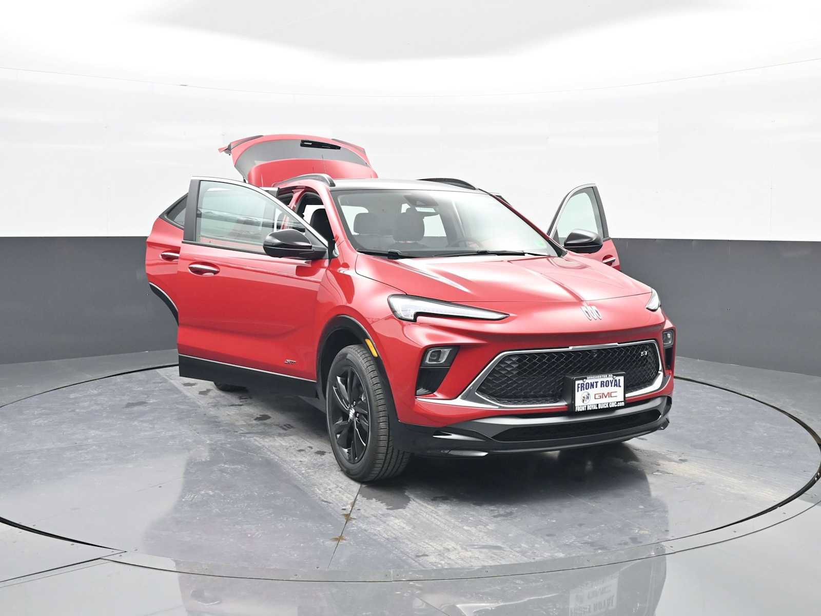 New 2026 Buick Encore GX Sport Touring w/ Advanced Technology Package