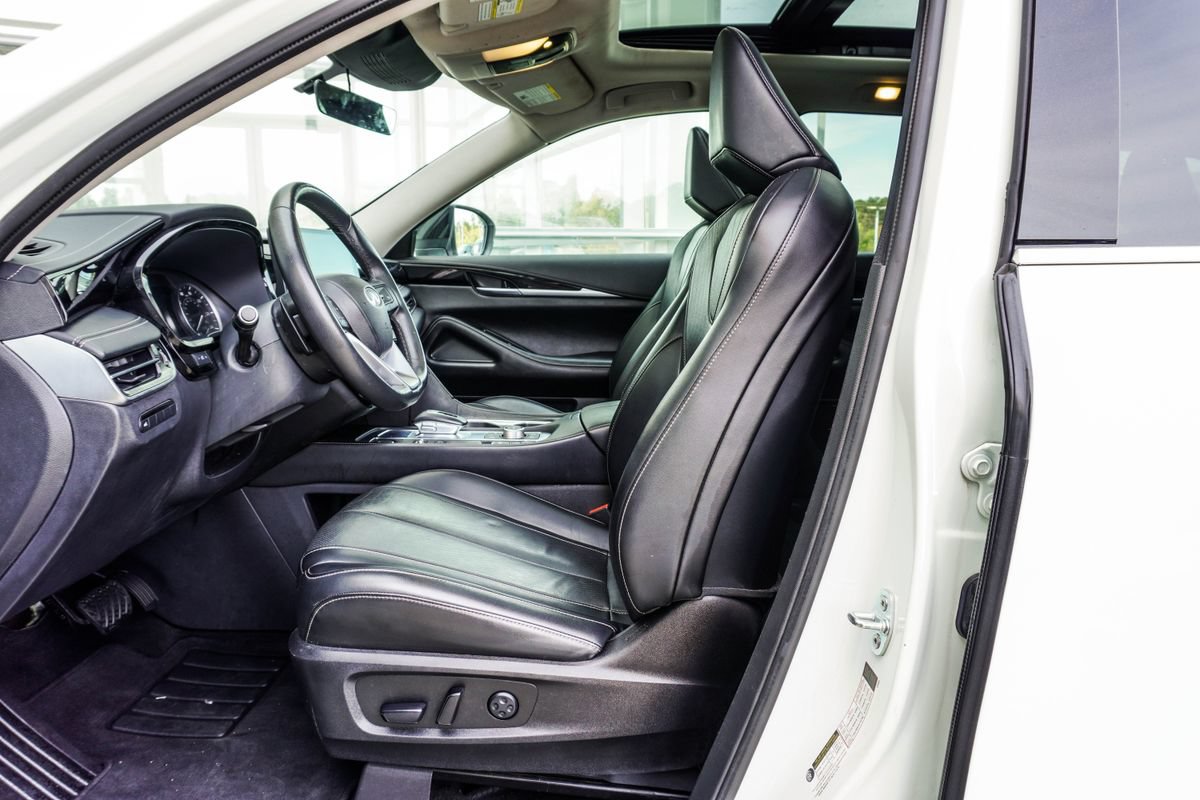Used 2023 INFINITI QX60 Pure FWD image 30