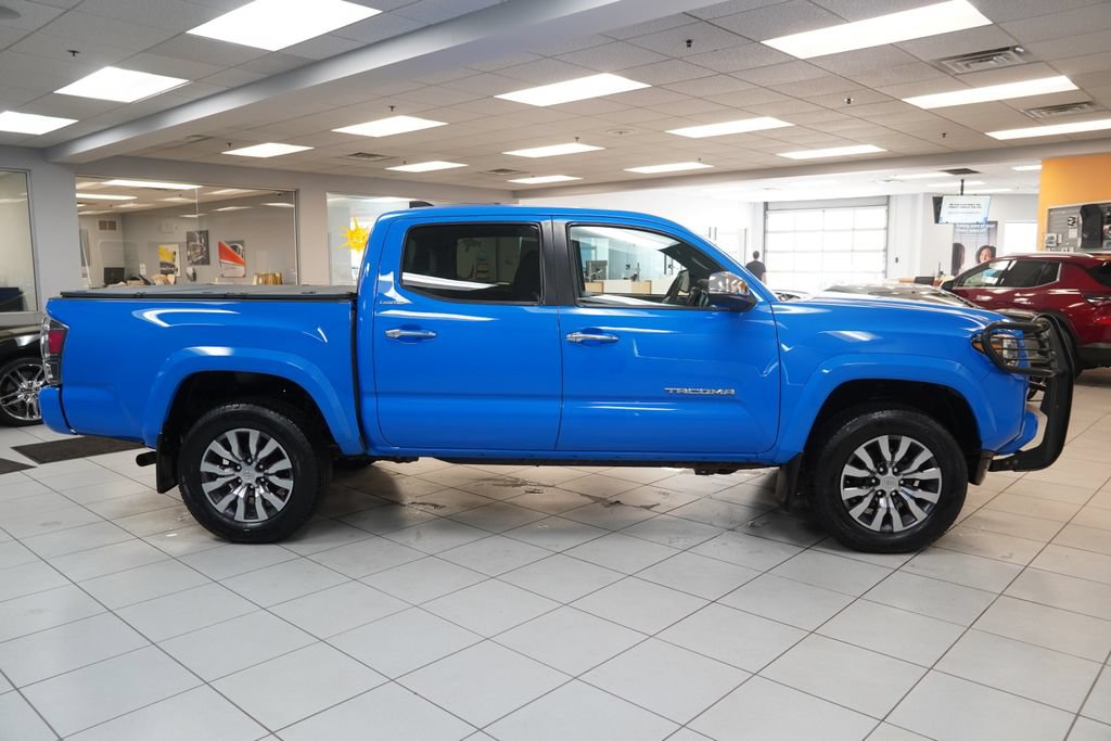Used 2021 Toyota Tacoma Limited AWD/4WD image 13
