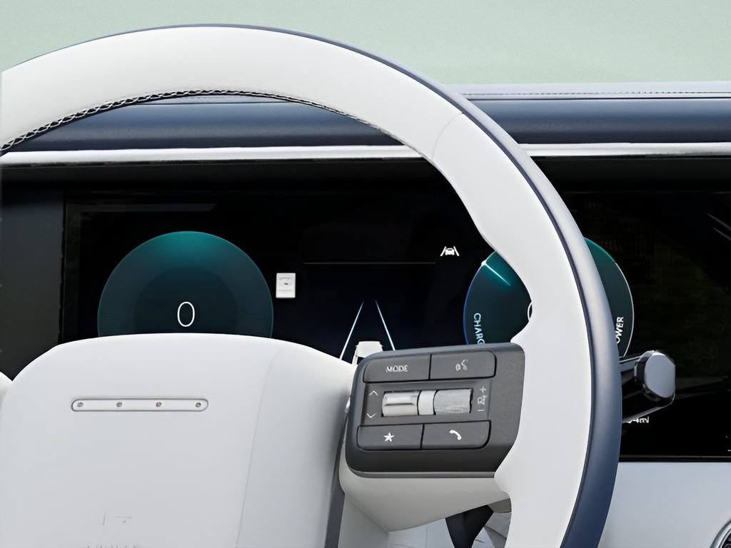 New 2026 Hyundai Palisade Calligraphy FWD image 11