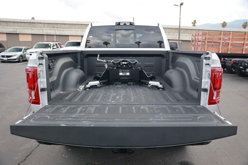 New 2026 RAM 3500 Laramie image 31