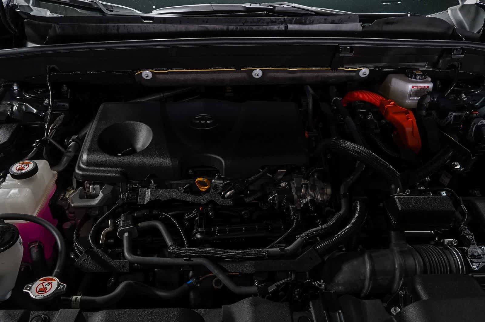 Certified 2024 Toyota Venza Nightshade AWD/4WD image 31