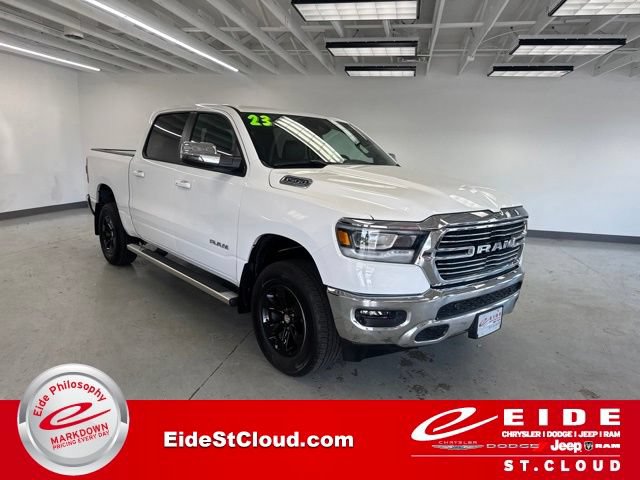 Used 2023 RAM 1500 Laramie