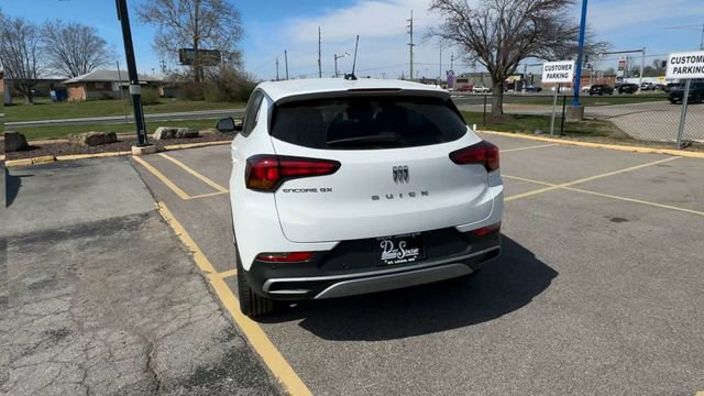 New 2026 Buick Encore GX Preferred w/ Advanced Technology Package image 7