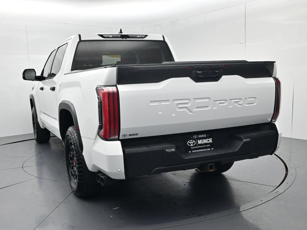 Used 2022 Toyota Tundra TRD Pro AWD/4WD image 6