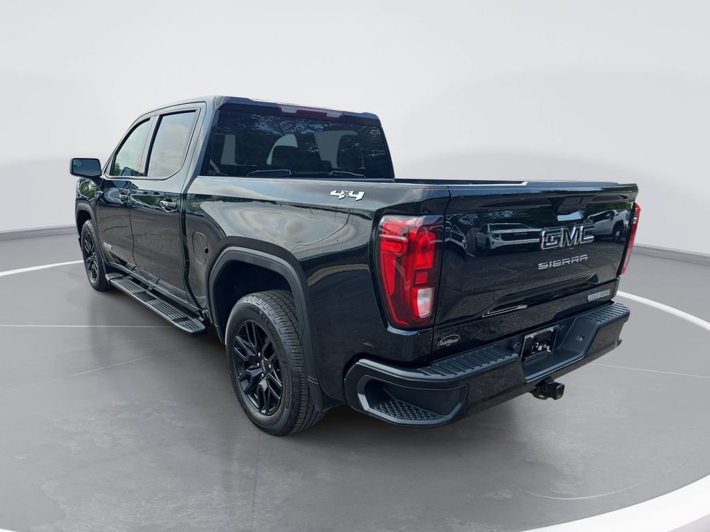 Certified 2021 GMC Sierra 1500 Elevation w/ LPO, Elevation Black Package AWD/4WD image 6