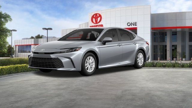 New 2026 Toyota Camry LE w/ Convenience Package FWD image 24
