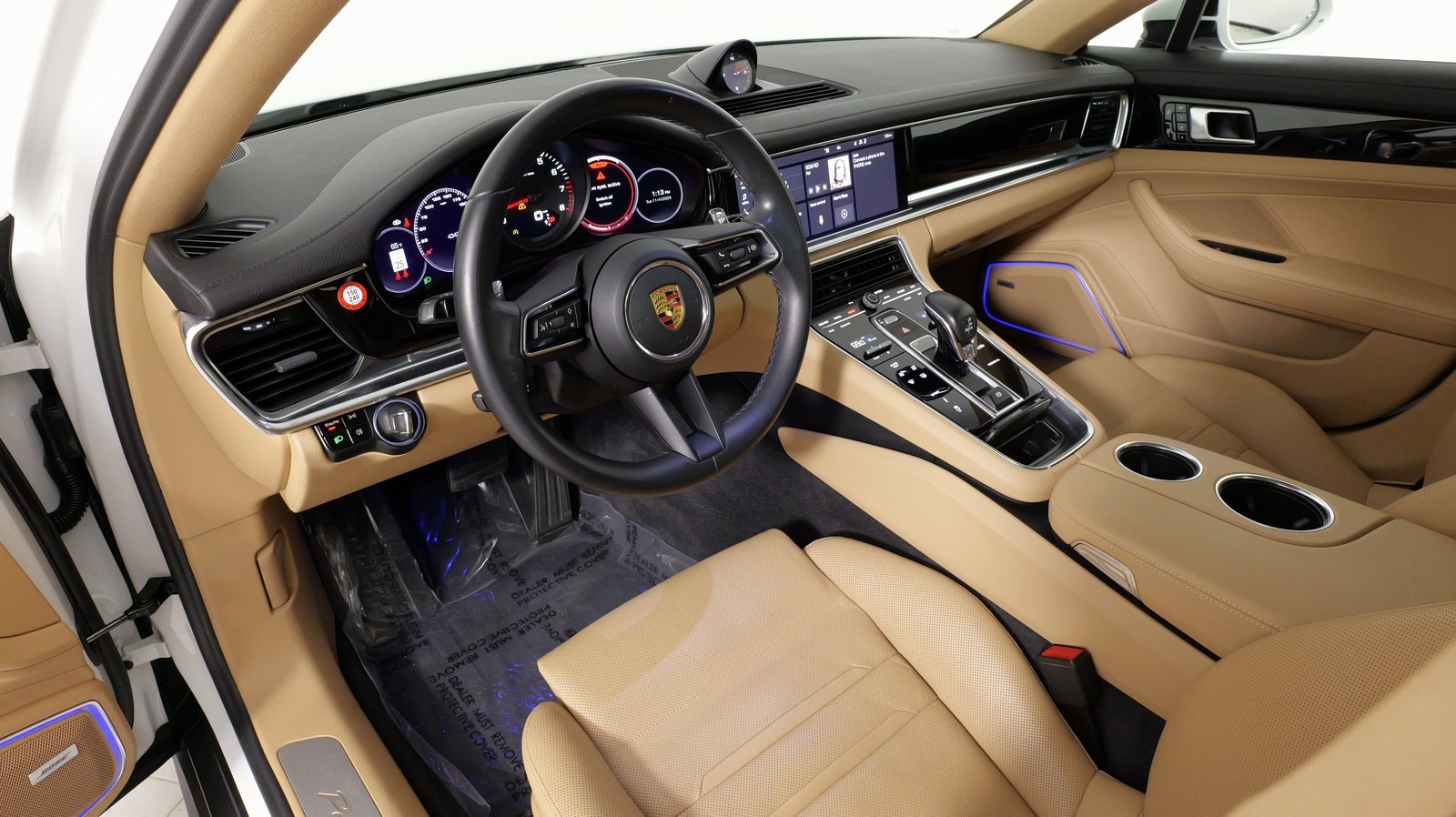 Used 2021 Porsche Panamera 4 image 27