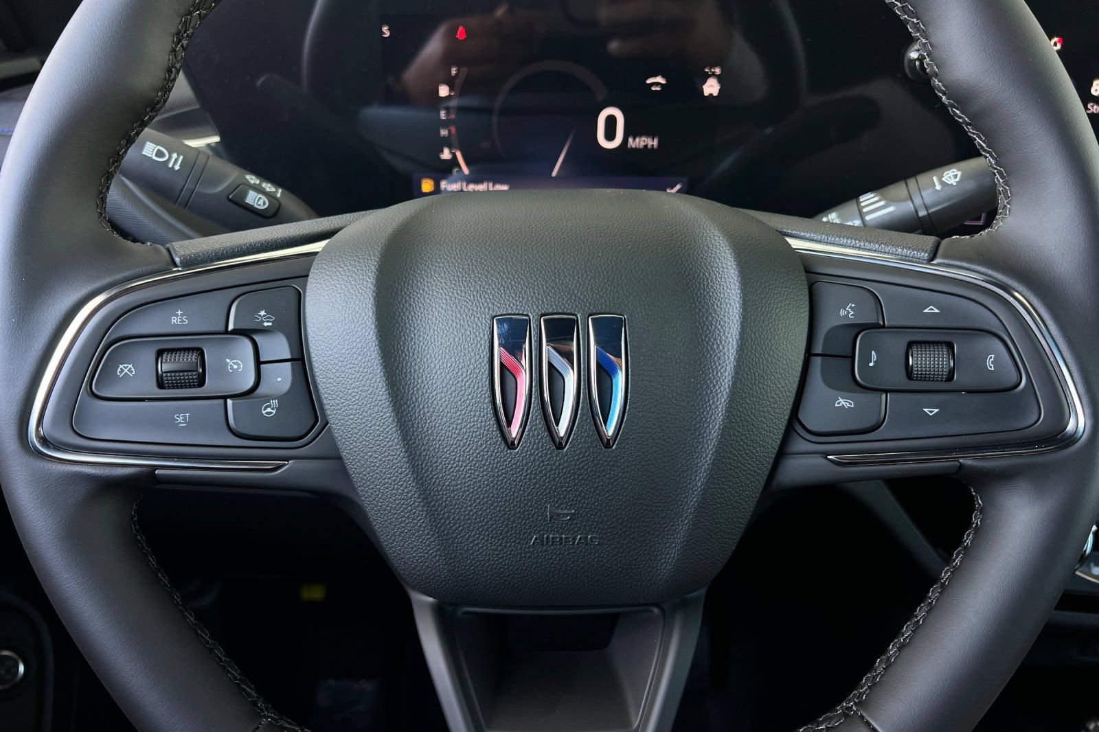 New 2026 Buick Envista Sport Touring w/ Convenience I Package FWD image 21