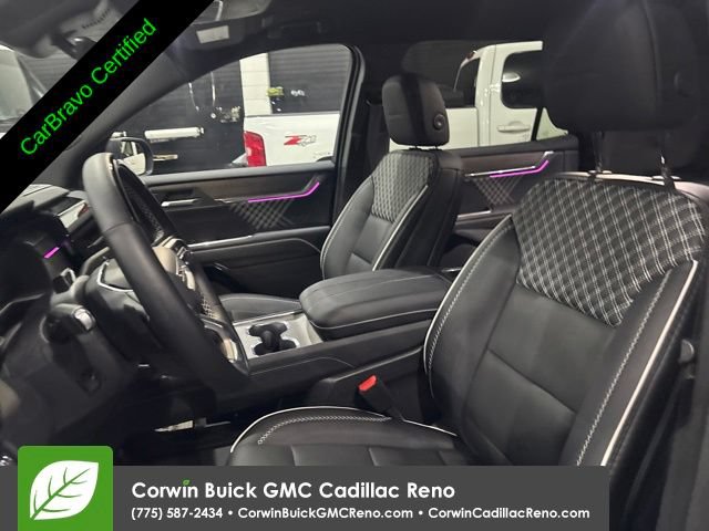 Certified 2026 GMC Acadia Denali w/ Super Cruise Package AWD/4WD image 12