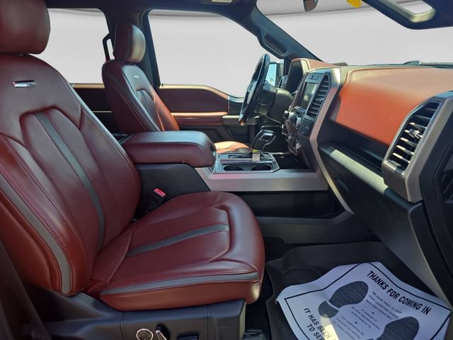 Used 2019 Ford F150 Platinum AWD/4WD image 15