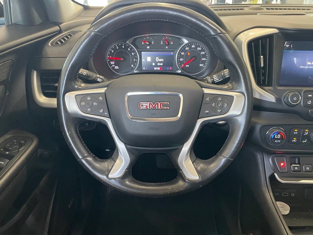 Used 2021 GMC Terrain SLT w/ Infotainment Package II FWD image 13